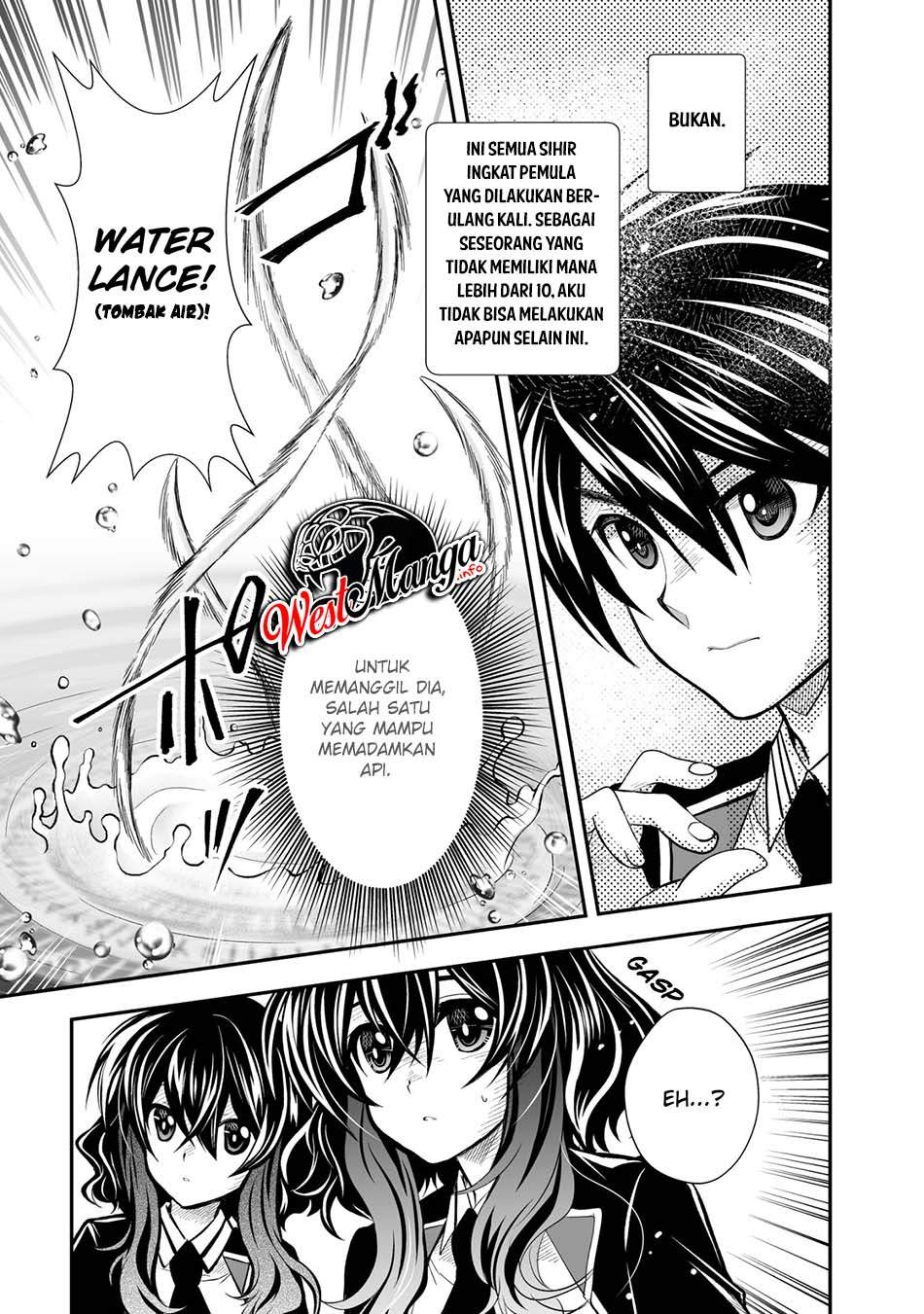 Level 1 No Saikyou Kenja: Noroi De Saikakyuu Mahou Shika Tsukaenai Kedo Kami No Kanchigai De Mugen